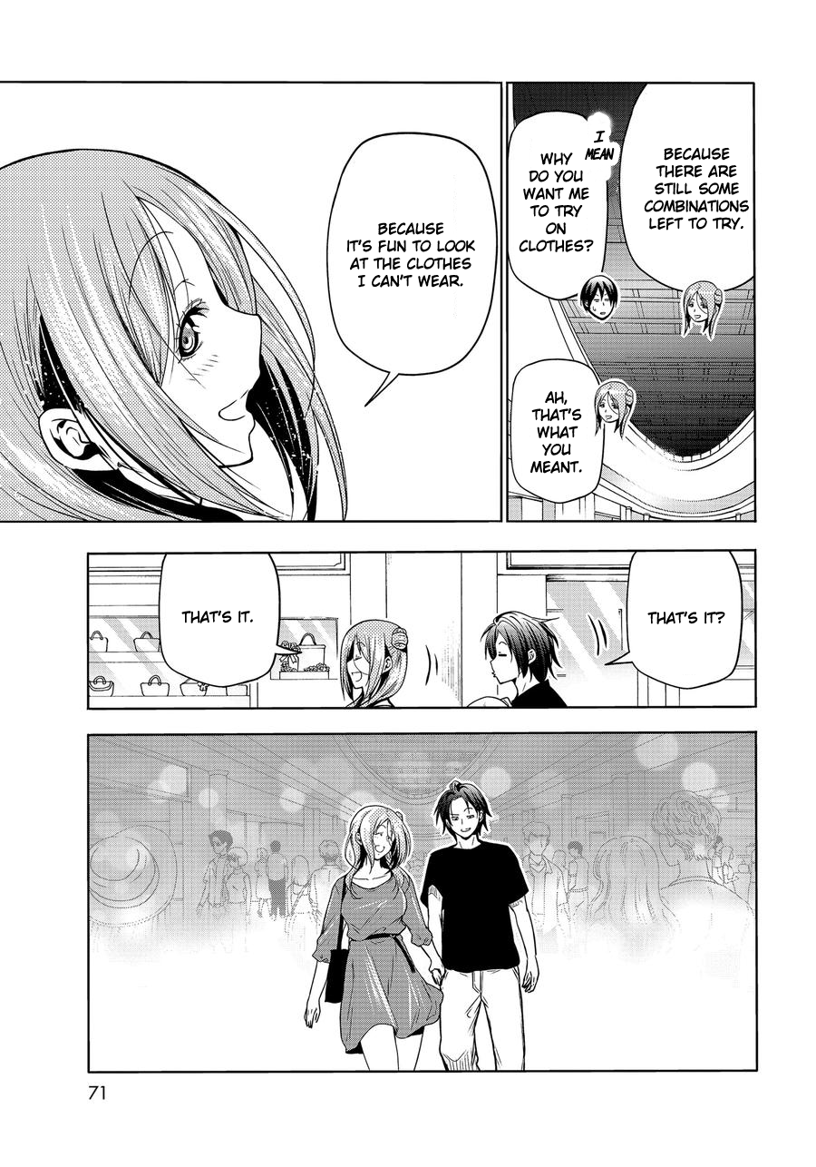 Grand Blue, Chapter 69 image 33